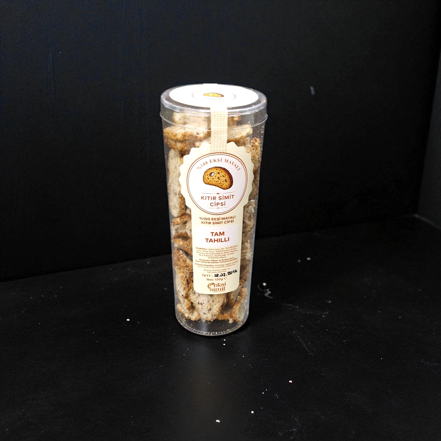 Kıtır Simit Cips