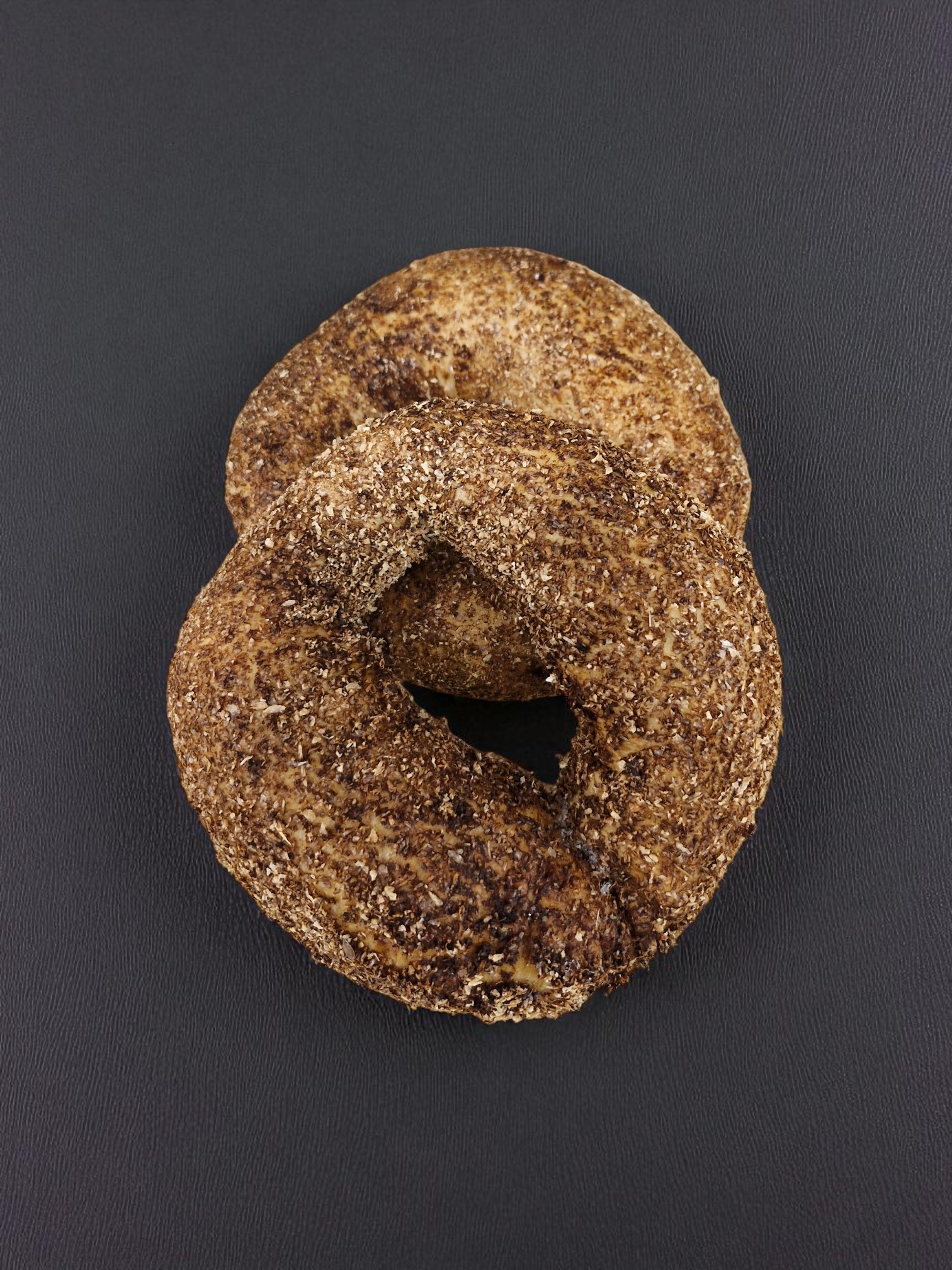 Ekşi Mayalı Kepekli Simit