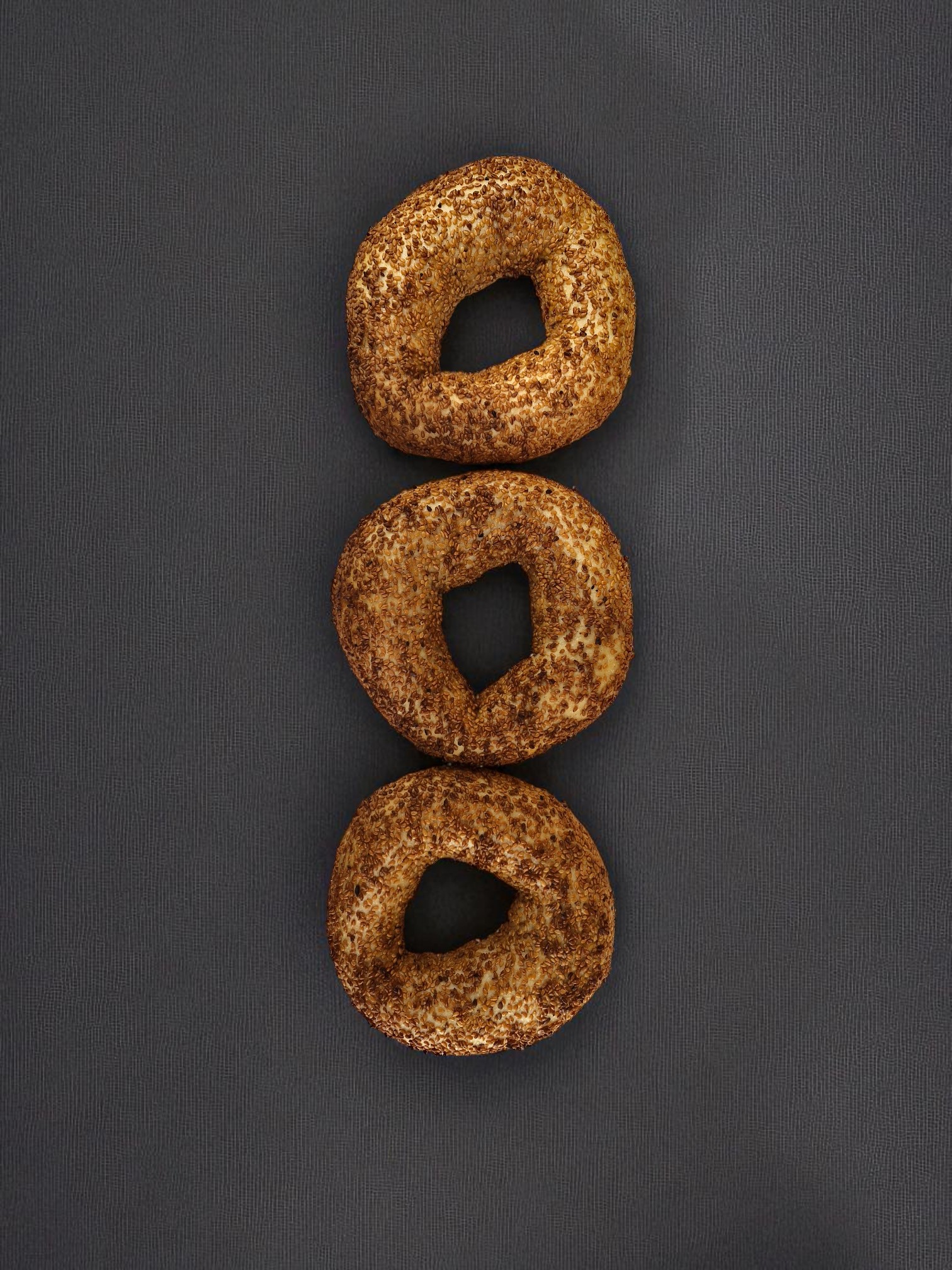 Ekşi Mayalı Sade Simit