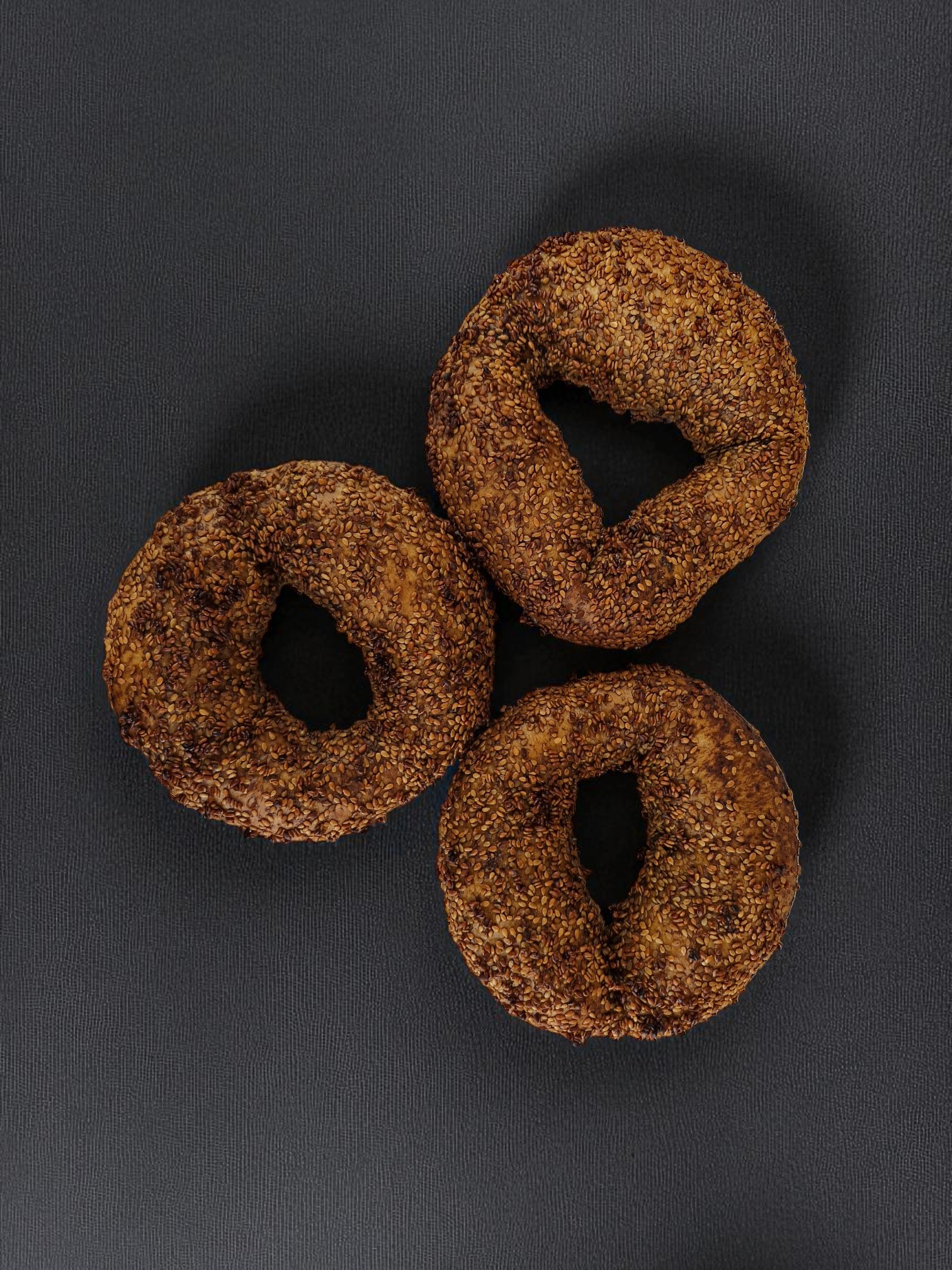 Ekşi Mayalı %100 Tereyağlı Simit