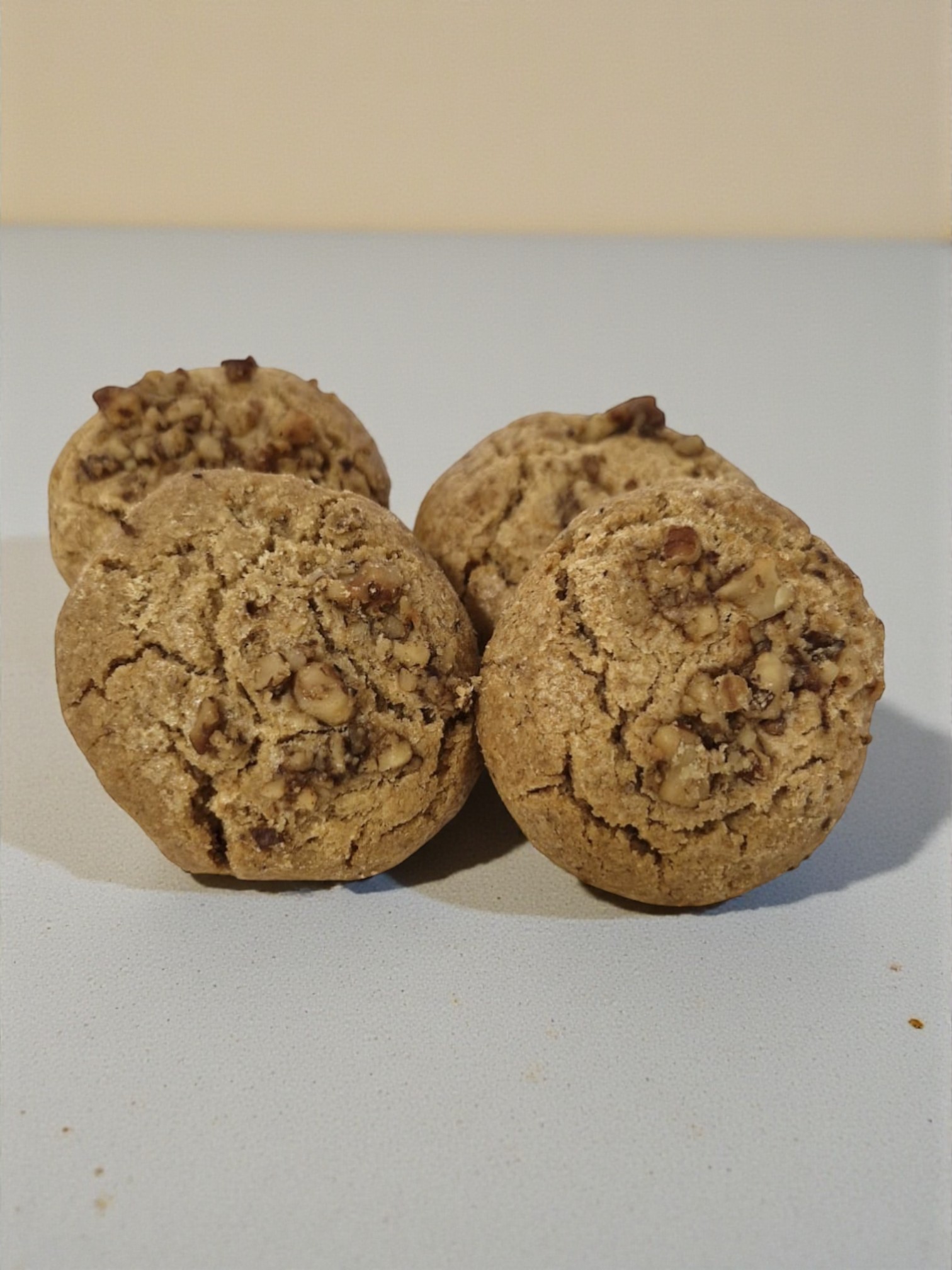 Siyez Unlu Cevizli Kurabiye 300 gr