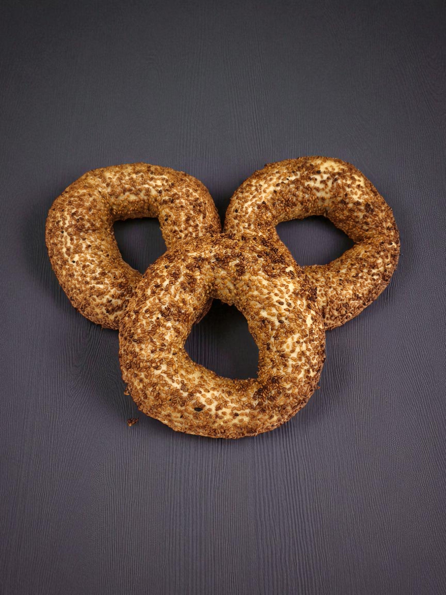 Ekşi Mayalı Sade Simit