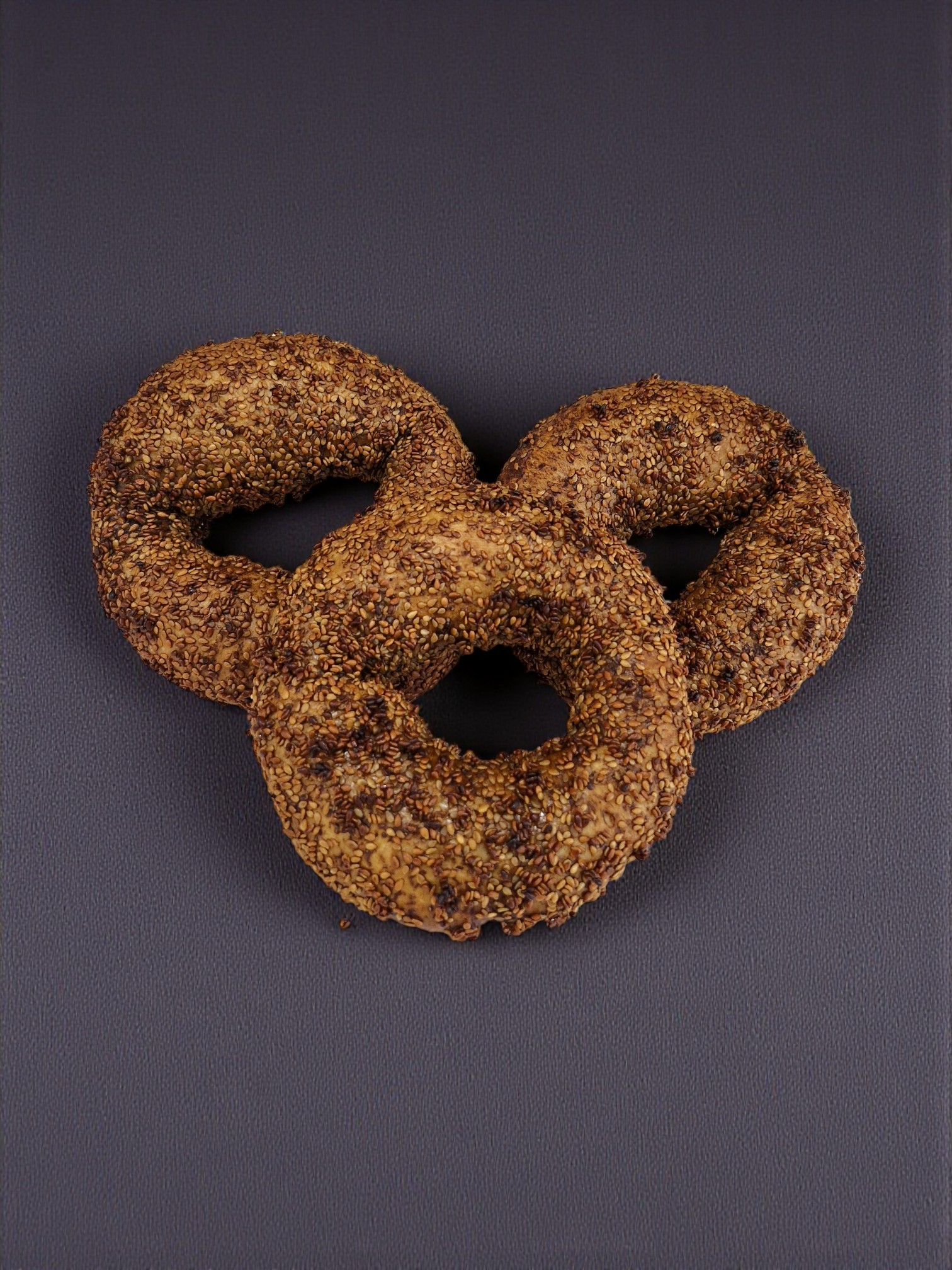 Ekşi Mayalı %100 Tereyağlı Simit